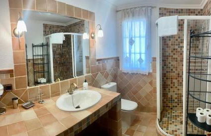 El Pinar De Rinconada- Rural House-Toledo - Foto 41