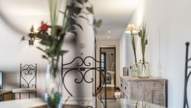 Mansarda Magritte - Foto 3, Habitación