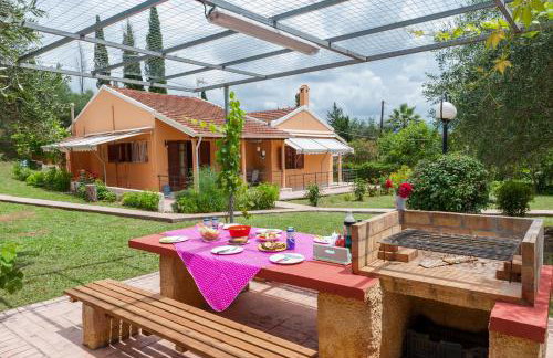 Family Holiday Apartment with garden & BBQ - Foto 1