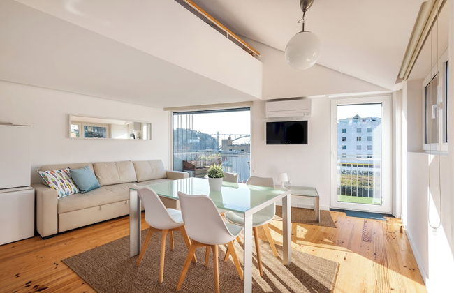 Flora5  flora Apartments, Duplex w/ Balcony +AC - Foto 12