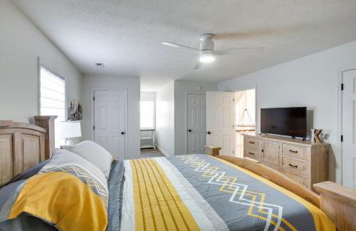 Private Deck and Game Room Portland Group Getaway - Foto 25