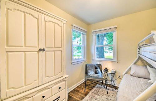 Charming Hampton Home with Yard 2 Mi to Beach! - Foto 23