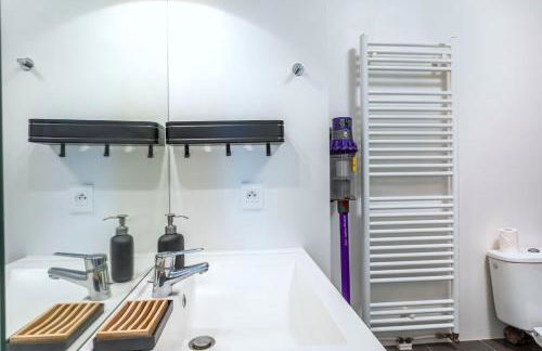 Beautiful 2 bedroom in Palaiseau Ideal for professionals - Foto 30