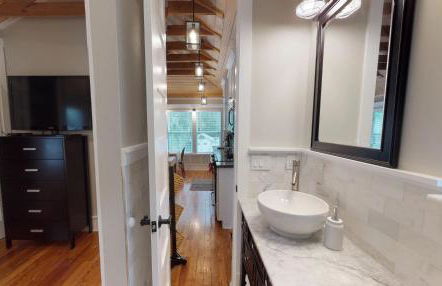 Renovated Romantic Guesthouse Historic Downtown Easy Half Mile Stroll - Beach only 3 Miles! - Foto 18