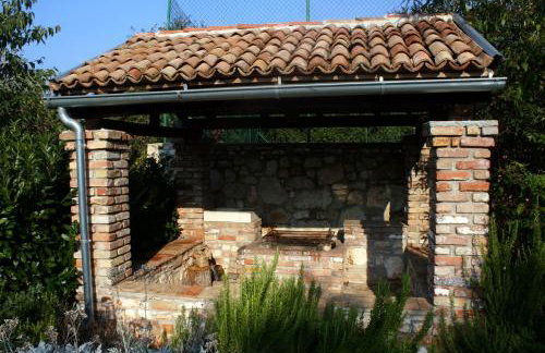 Family friendly house with a swimming pool Visnjan - Strpacici, Central Istria - Sredisnja Istra - 3351 - Foto 13