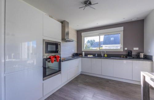 Les Vignets comfortable holiday home - Foto 8