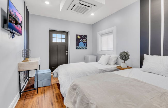 Brewerytown Balcony Retreat W Oxford 1BR - Foto 1