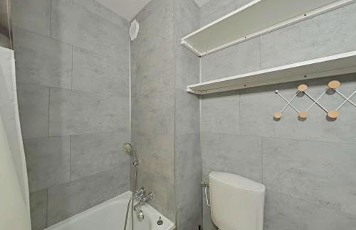 Studio 4 pers. au pied des pistes, plein sud avec balcon - Le Grand-Bornand Chinaillon - FR-1-241-225 - Foto 13