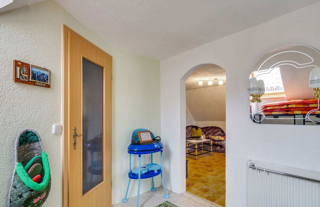 Cozy Apartment in Lichtenhain With Garden - Photo 20