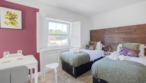 Canterbury 5 bedroom house stay- sleeps upto 9 - Foto 4