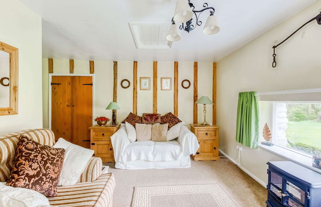 Secluded Holiday Home in Ceredigion With Garden - Foto 38