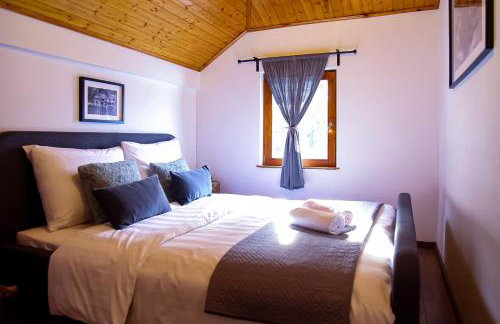 WoodenHouse with two Apartments - Foto 28