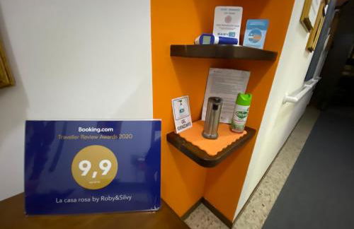 La Casa Rosa by Roby&Silvy - Foto 48