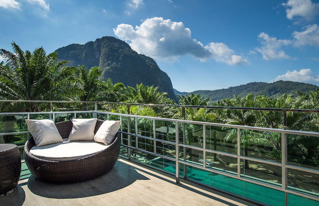 Krabi Green Hill Pool Villas - Foto 53