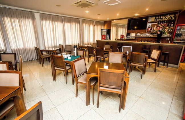 Hotel Nacional Inn Araxá - Foto 75