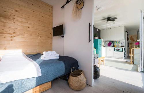 Costa del Kryspi Całoroczne Domy na Wodzie - Foto 79