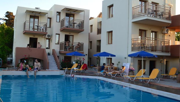 Alexandros M. Studios and Apartments - Photo 3