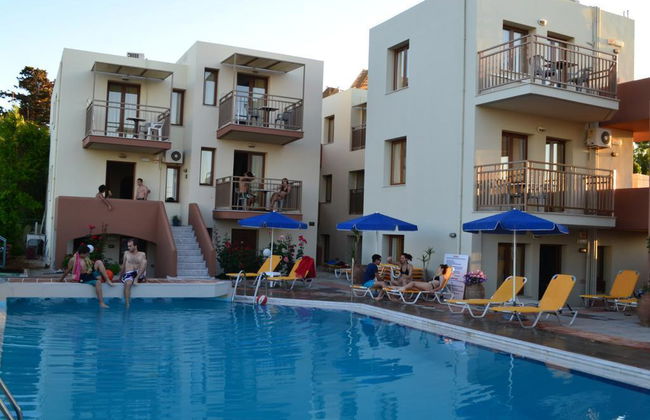 Alexandros M. Studios and Apartments - Foto 3