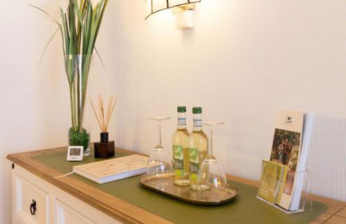 FeWo Harzer Bergwind Sankt Andreasberg, 1 Hund bis 30Kg willkommen, große eingezäunte Terrasse mit Gasgrill - Foto 13