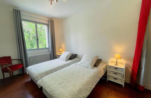 Gîte lumineux au cœur de Touraine, parking privé, Wi-Fi, 3 chambres - FR-1-381-539 - Foto 17