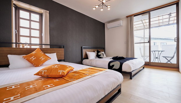 Fuji Holiday - Foto 3, Habitación