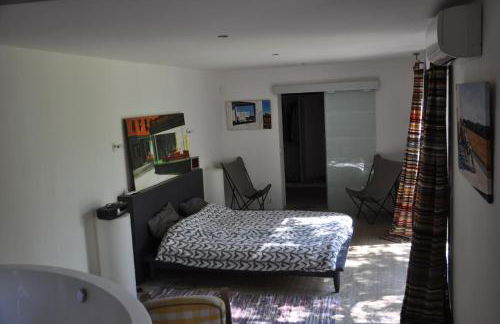 Villa (Loft) à Villetelle, 20 mn des plages - Foto 13