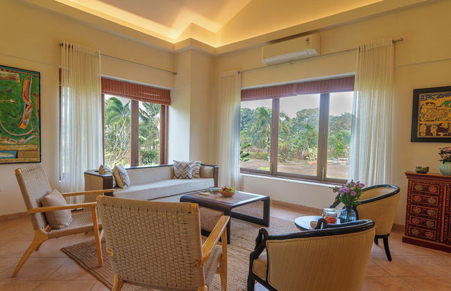 amã Stays & Trails Nine Palms, Alibag - Photo 4