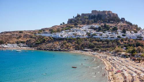 Kalathos Sea View House - Foto 4