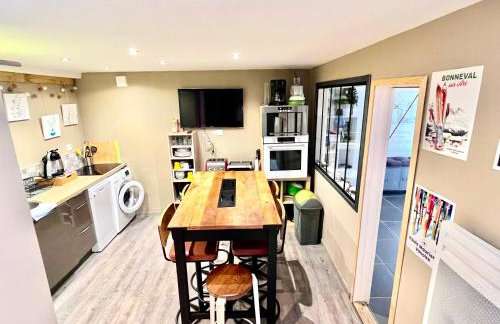 la skibelle Orelle-ValThorens-Spa -bain nordique -salle de sport - Photo 2