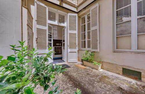 Chic Paris flat near Luxembourg garden and Odéon - Foto 13