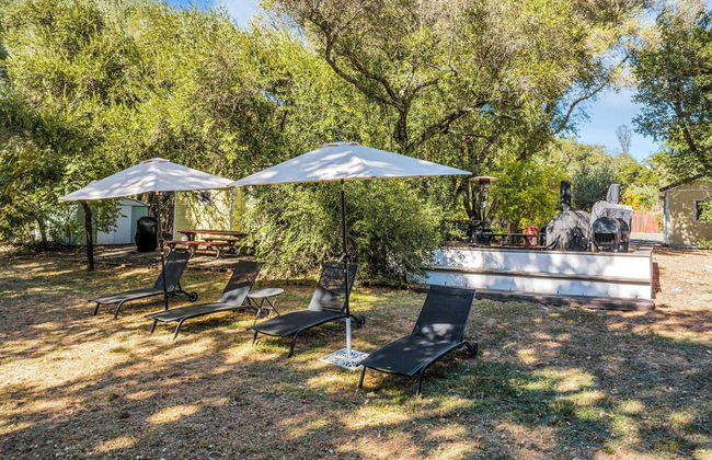 Grapevine Cottage by Avantstay Hobby Vineyard + Firepit - Foto 33