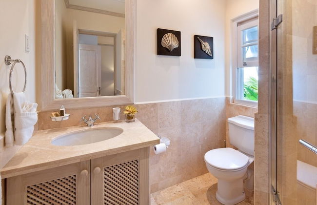 Royal Westmoreland - Ocean Drive 8 4 Bedroom Villa - Foto 8