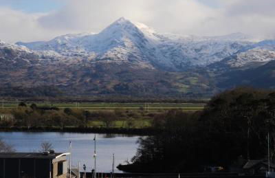 Harbour & Mountain Views, Porthmadog House, Sleeps 9, 4 Bedrooms, Two and Half Bathrooms - Photo 57