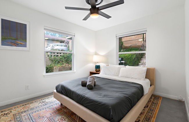 4 Bedroom Near Soco With a Private Pool & Sauna - Photo 5