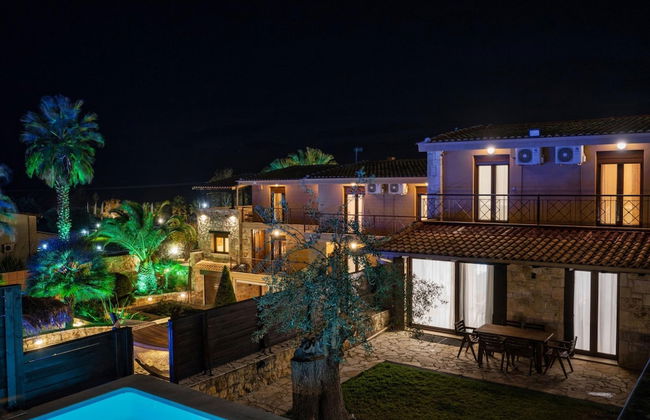 Palmrise Luxury Villas - Helios Villa - Foto 2