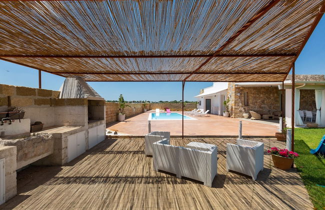 Villa Toffi - Foto 26