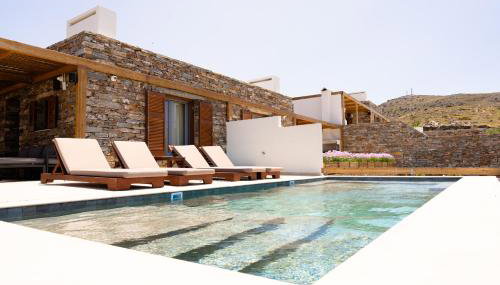 Kea 360 VILLAS - Aristaeus Abode - Foto 5