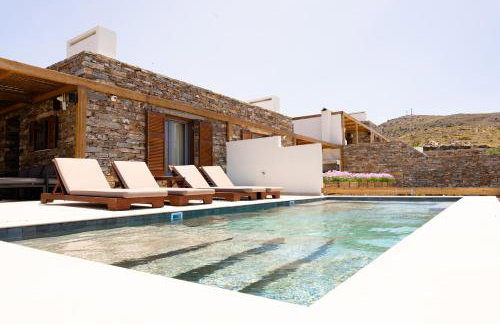 Kea 360 VILLAS - Aristaeus Abode - Foto 5