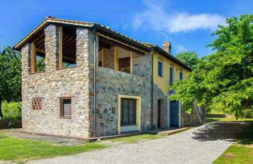 Villa Pescheto With Private Pool Close To Lucca - Foto 10
