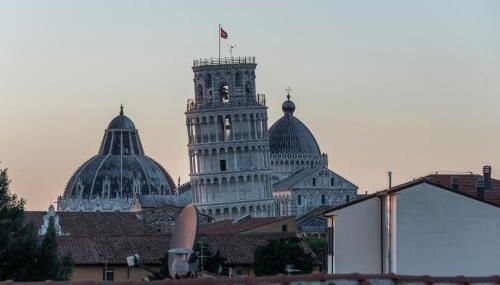 Panorama Apartment Pisa City Center with Stunning Tower View - Foto 2, Other
