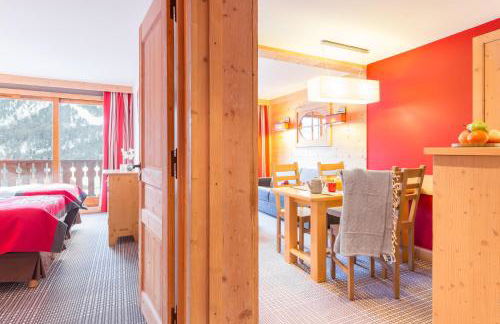 Résidence Pierre & Vacances Premium les Crets - Foto 51