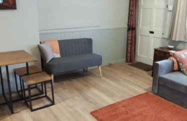 self contained flat in Llanfyllin Powys - Foto 7