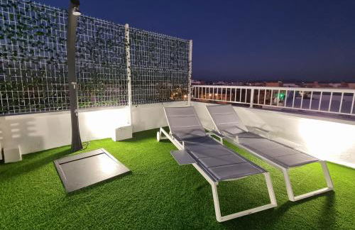 Ático Los Flamingos. Exclusive terrace with views - Foto 34