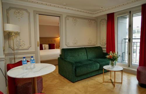 Mode Paris Aparthotel - Foto 64