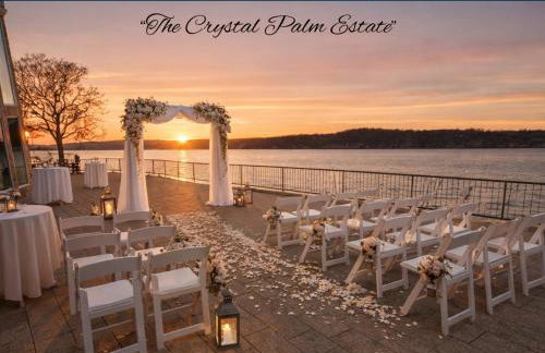 Crystal Palm Lakefront Luxury Home 6 Bed and 5 Bath - Foto 75