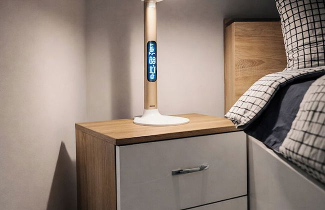 Lovely 1-bed Apartment in Lac1 Tunis - Foto 8