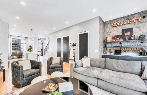 Studio C on Music Row, 4 Min Broadway - Foto 21