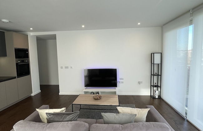 Immaculate 2bed Apartment in London - City Views - Foto 22