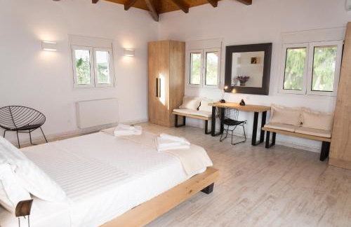 Olea Escape Villa in an Olive Estate - Foto 20