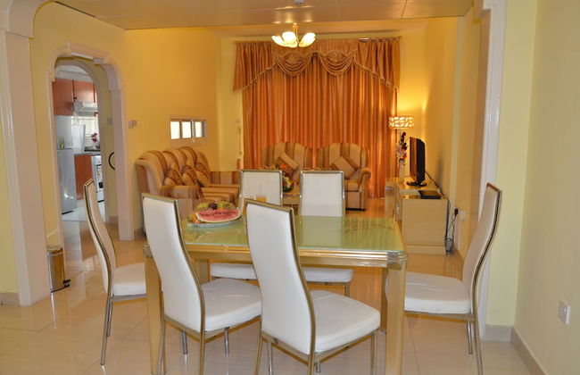 Al Jazeera Hotel Apartments LLC - Foto 12